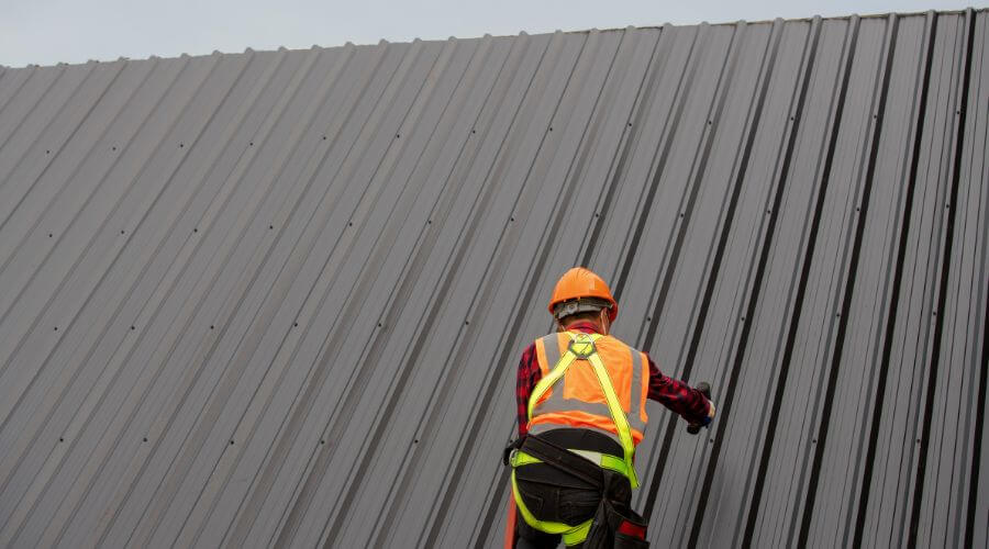 Expert Emergency Roof Repairs services in Sutherland, VA