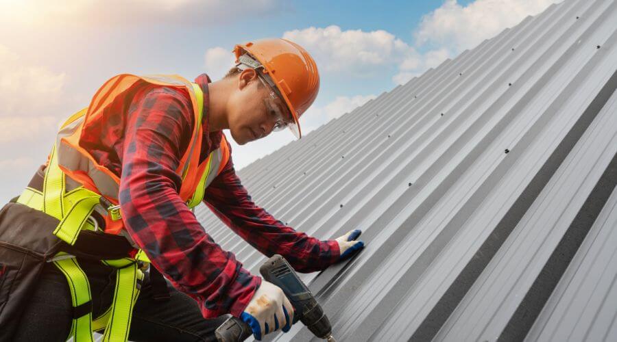 Professional Emergency Roof Repairs services in Sutherland, VA